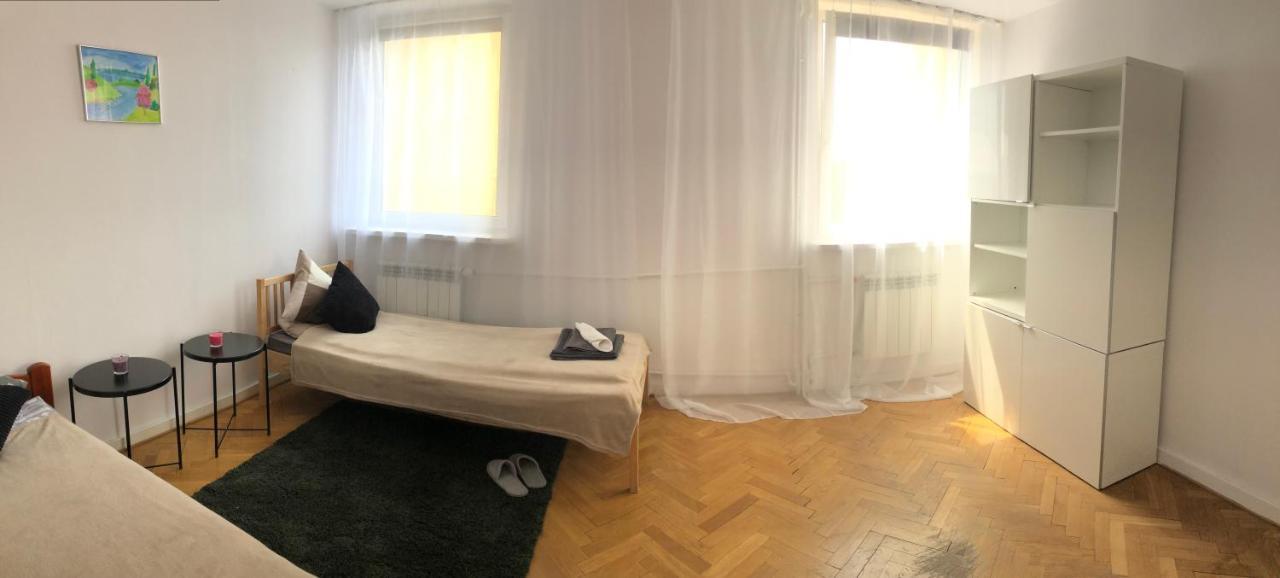 Apartment Swietojerska Varsóvia Exterior foto