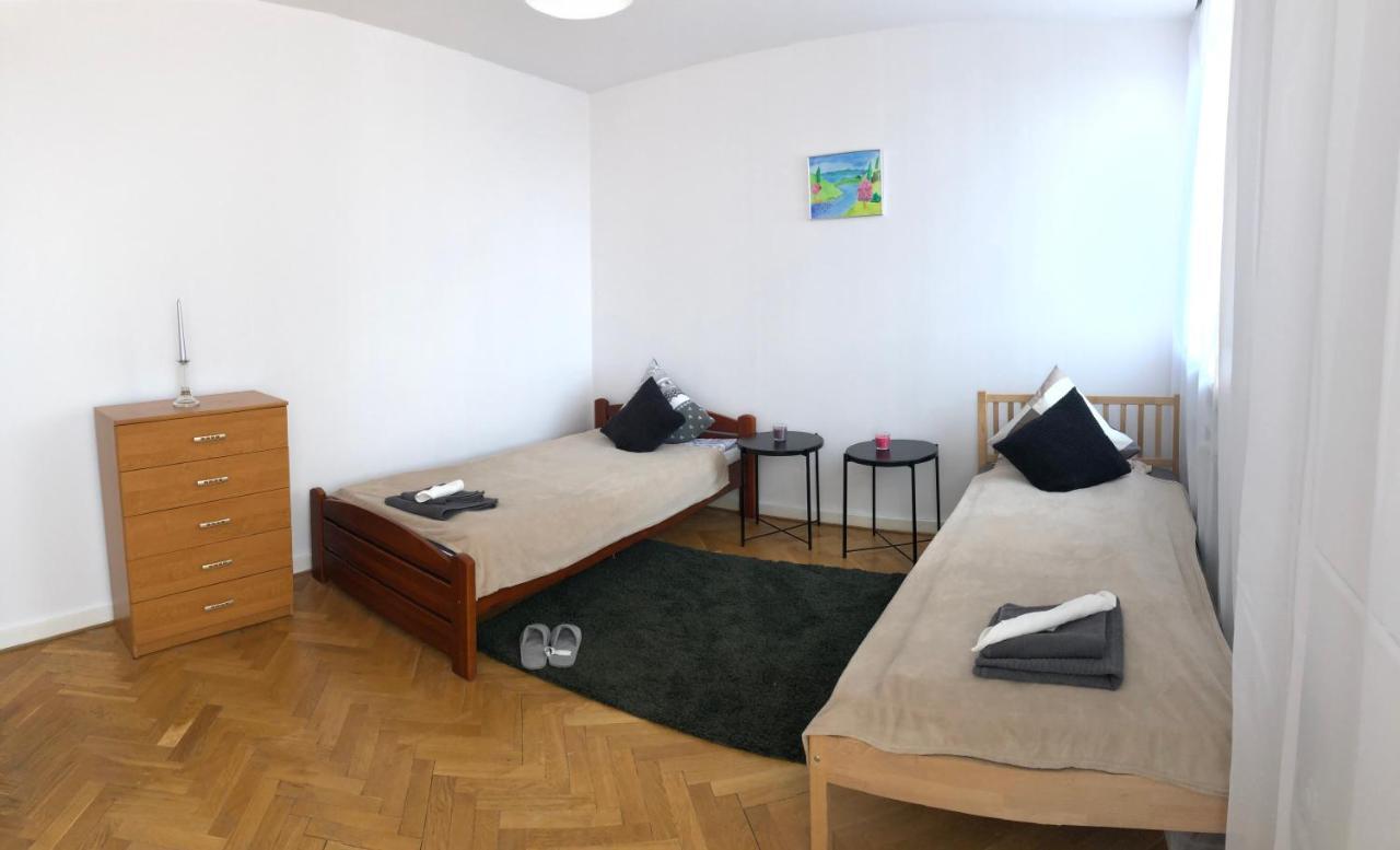 Apartment Swietojerska Varsóvia Exterior foto