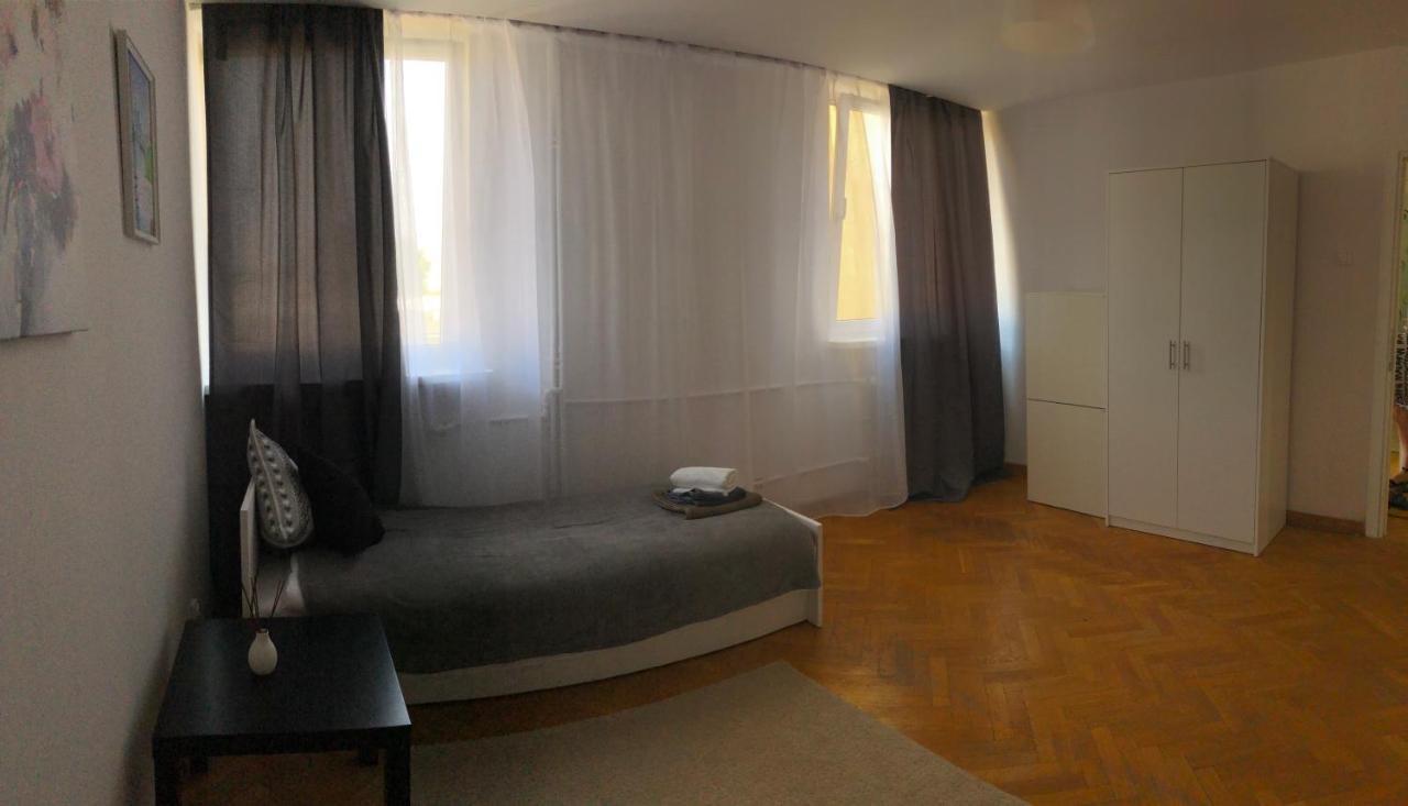 Apartment Swietojerska Varsóvia Exterior foto