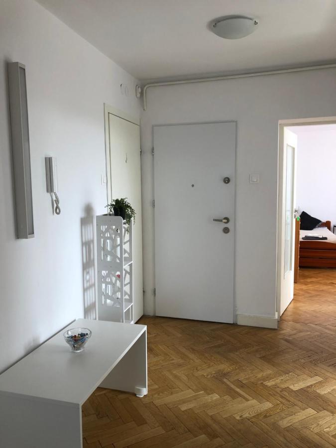 Apartment Swietojerska Varsóvia Exterior foto