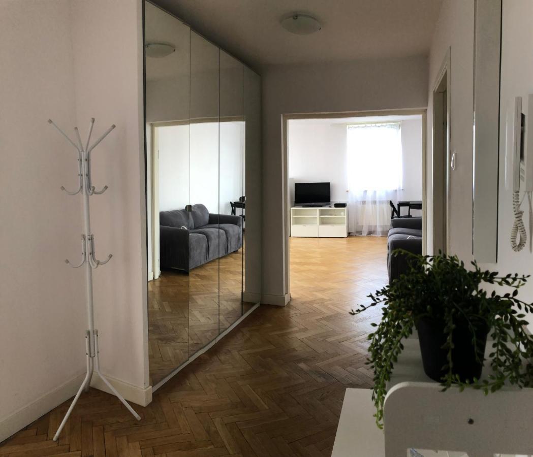 Apartment Swietojerska Varsóvia Exterior foto