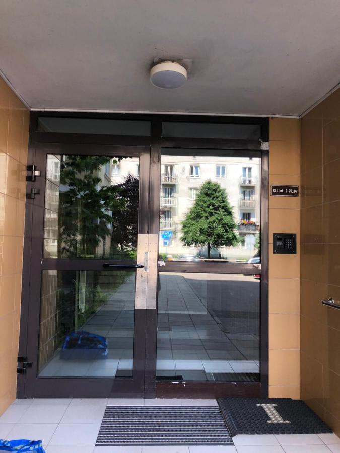 Apartment Swietojerska Varsóvia Exterior foto